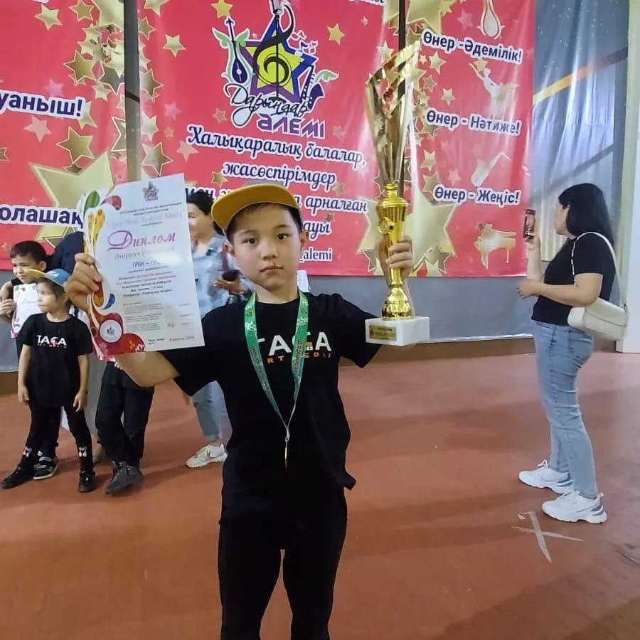 III Халықаралық балалар, жасөспірімдер мен жастарға арналған “Open Music Festival Almaty” өнер байқауы