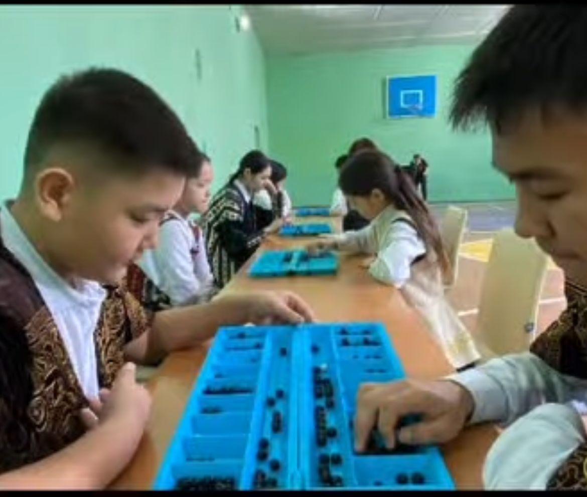 Еркін дем ал