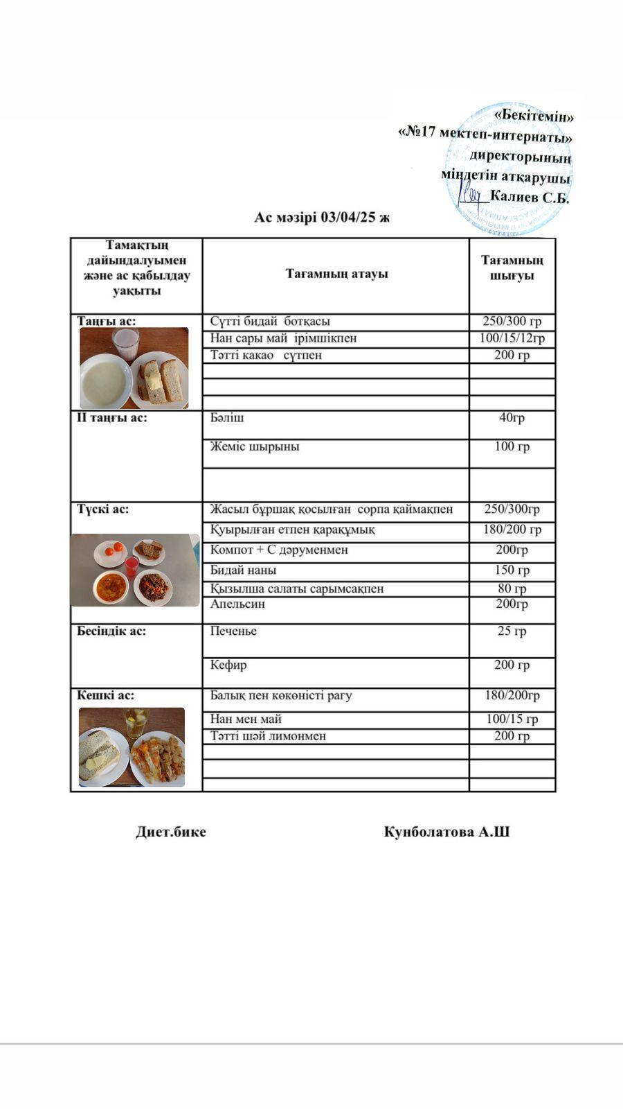 03.04.2025-Ас мәзірі