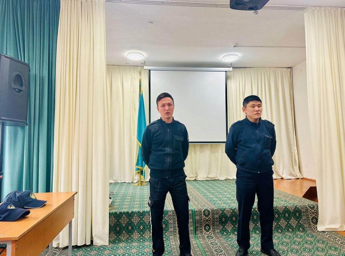 Жол қохғалымы ережесін сақтау