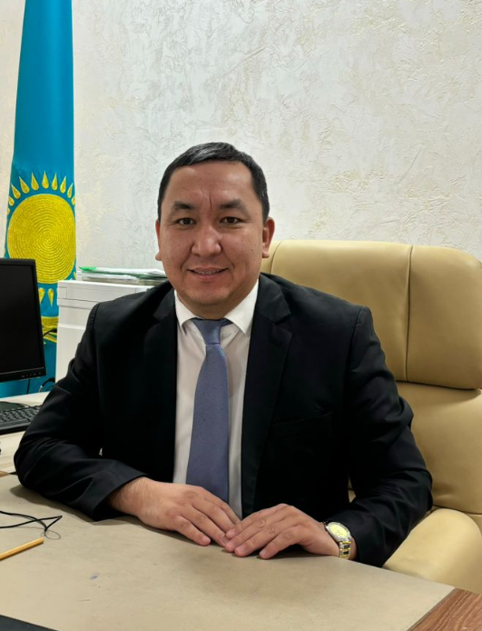 Калиев Серик Беркинович