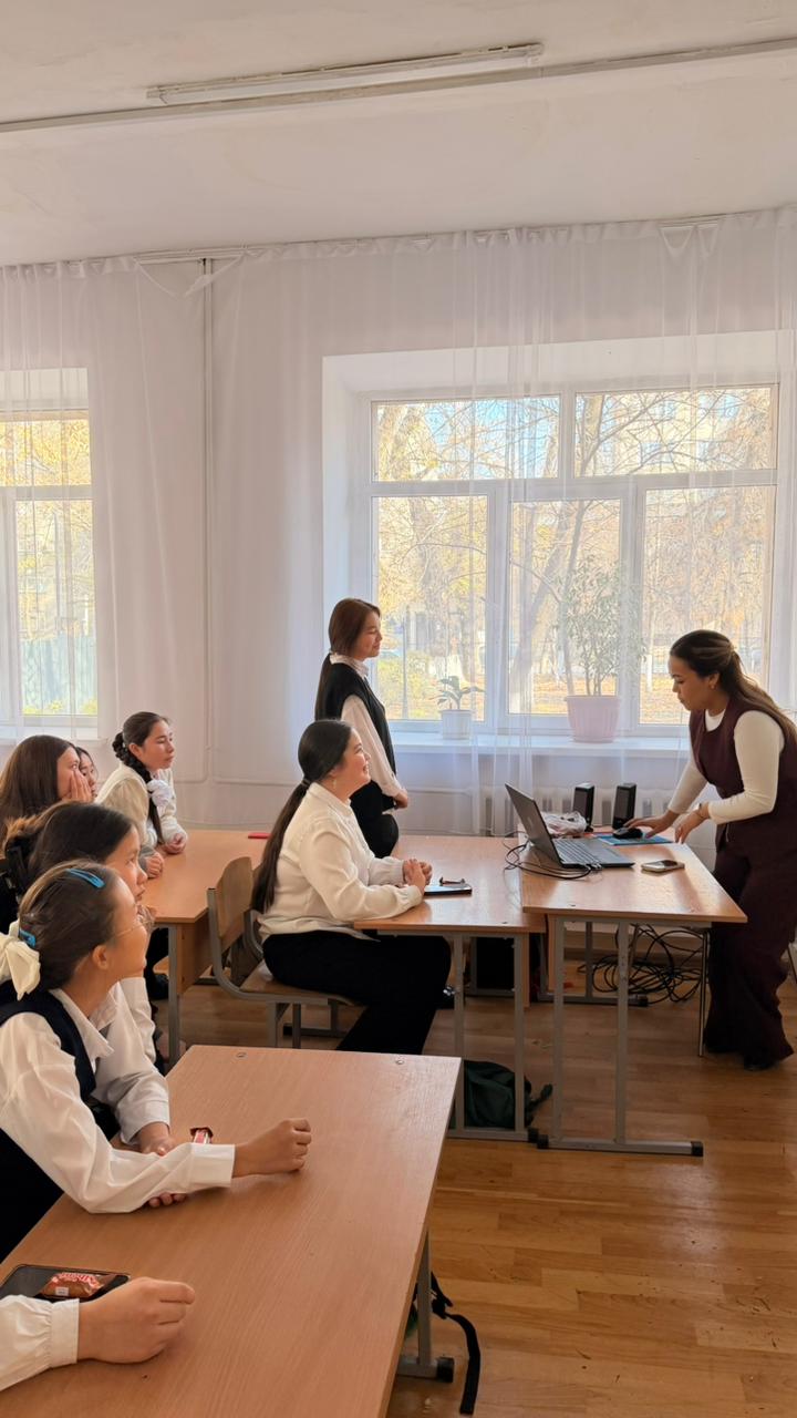 «Креативті ұстаз – жаңашыл білім кепілі»