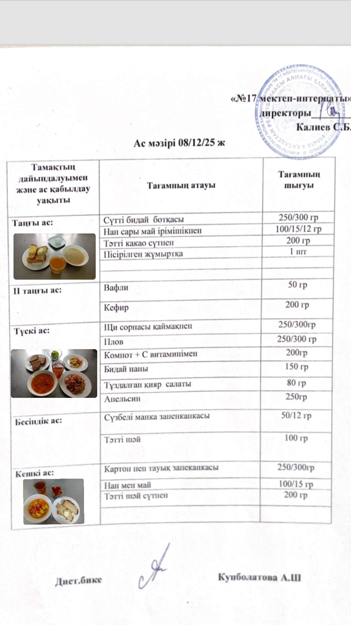 08.12.2025-ас мәзірі